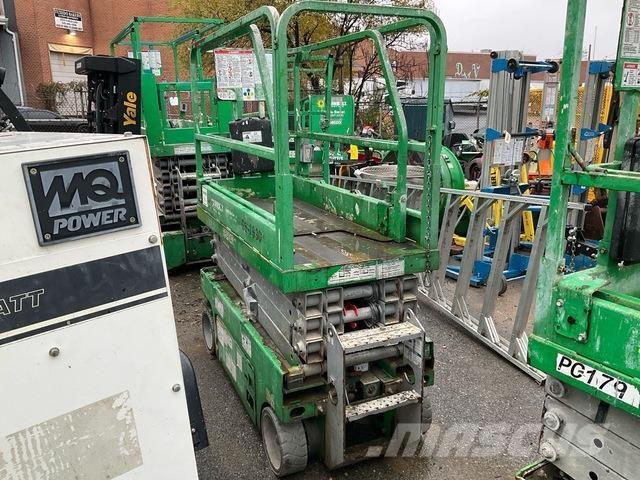 Genie GS-1930 Podnośniki nożycowe