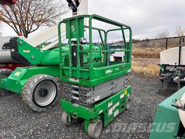 Genie GS-1930 Podnośniki nożycowe