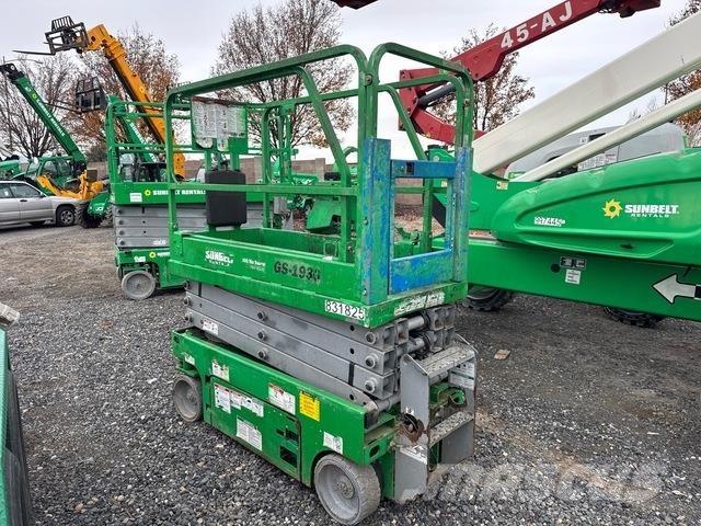 Genie GS-1930 Podnośniki nożycowe