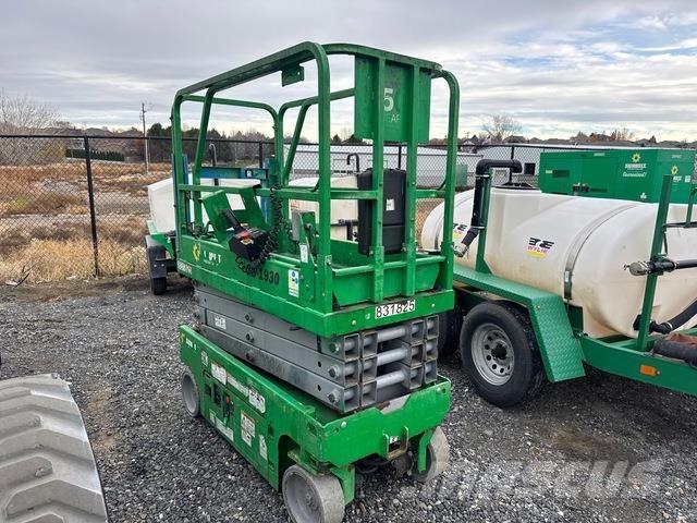 Genie GS-1930 Podnośniki nożycowe