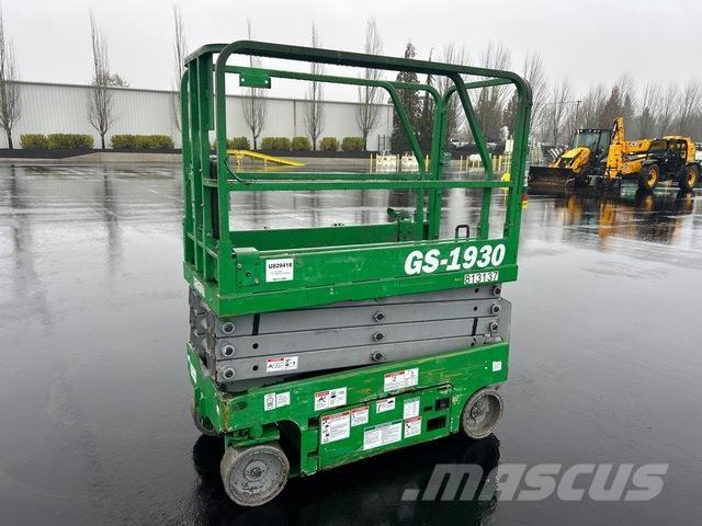 Genie GS-1930 Podnośniki nożycowe