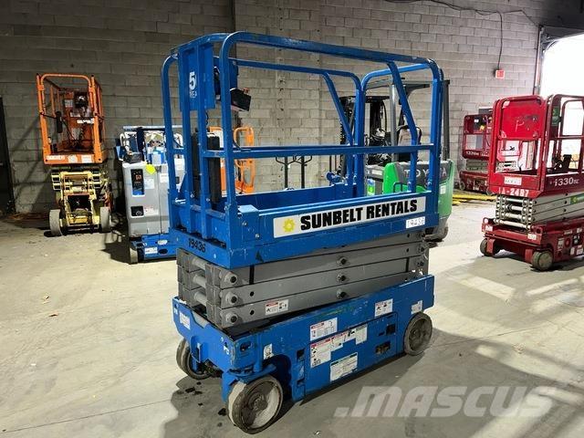 Genie GS-1930 Podnośniki nożycowe