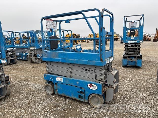 Genie GS-1930 Podnośniki nożycowe