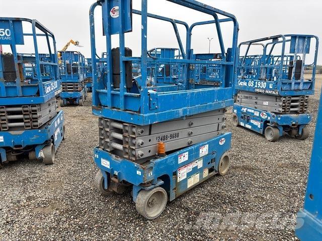 Genie GS-1930 Podnośniki nożycowe