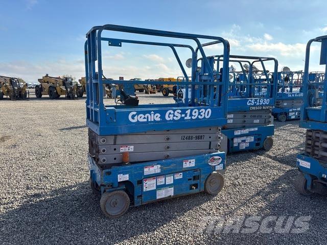 Genie GS-1930 Podnośniki nożycowe