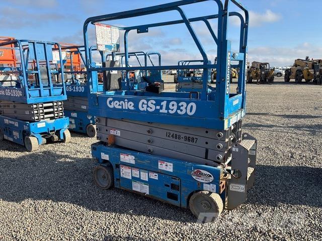 Genie GS-1930 Podnośniki nożycowe