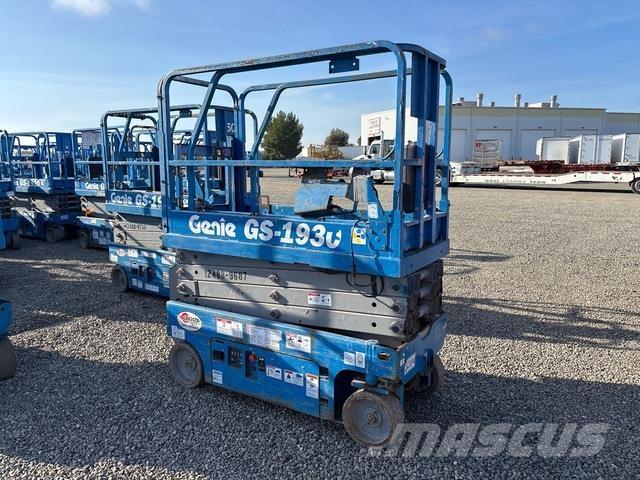Genie GS-1930 Podnośniki nożycowe