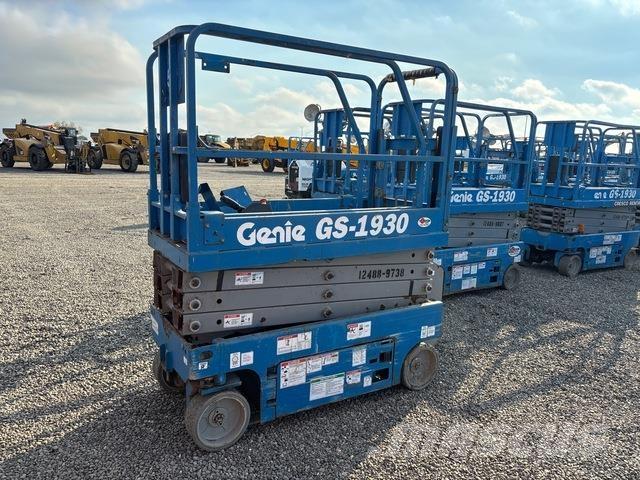 Genie GS-1930 Podnośniki nożycowe