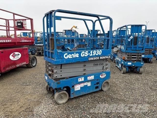 Genie GS-1930 Podnośniki nożycowe
