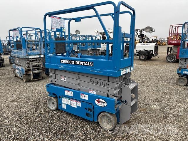 Genie GS-1930 Podnośniki nożycowe