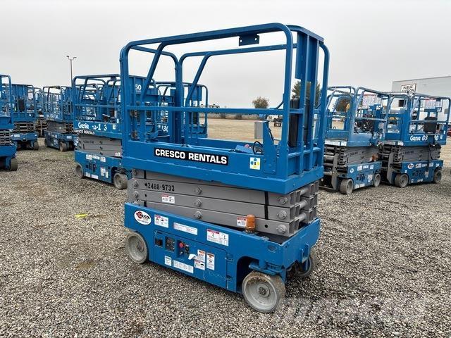 Genie GS-1930 Podnośniki nożycowe