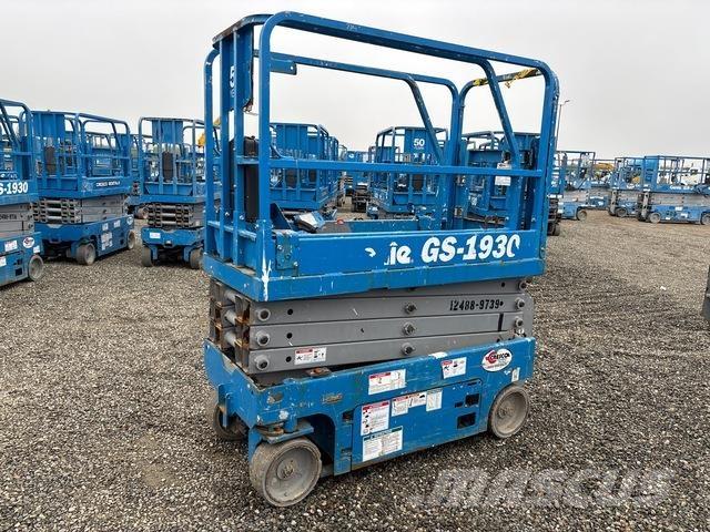 Genie GS-1930 Podnośniki nożycowe