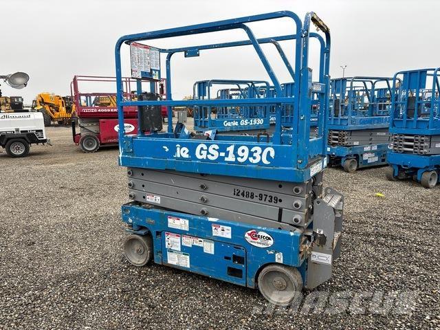 Genie GS-1930 Podnośniki nożycowe