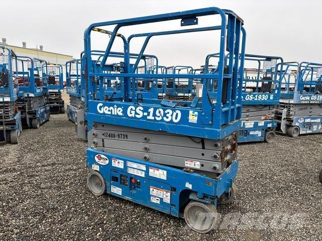 Genie GS-1930 Podnośniki nożycowe