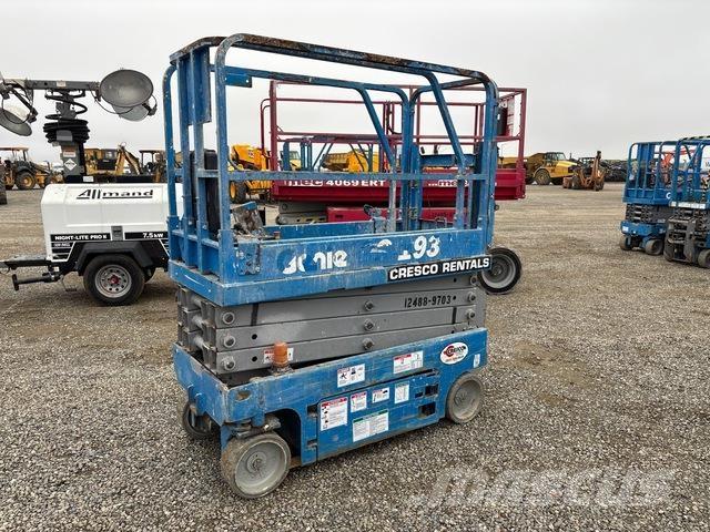 Genie GS-1930 Podnośniki nożycowe