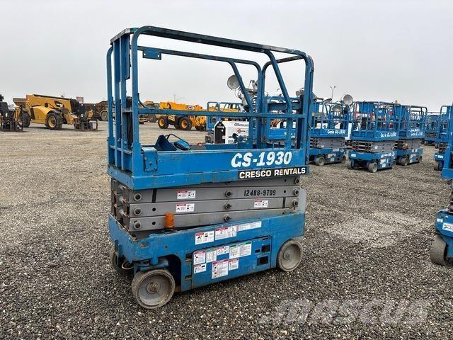 Genie GS-1930 Podnośniki nożycowe