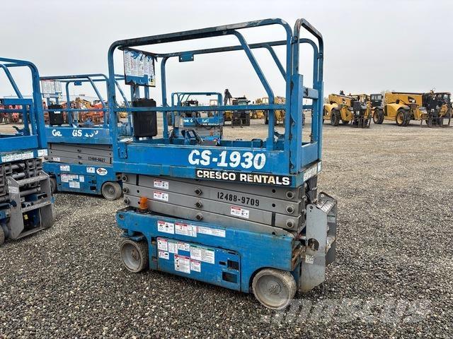 Genie GS-1930 Podnośniki nożycowe