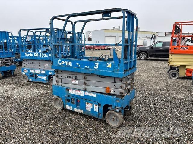 Genie GS-1930 Podnośniki nożycowe