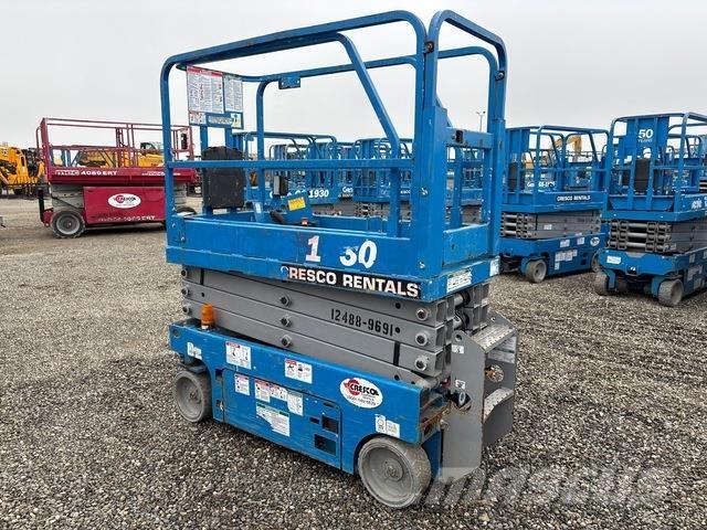 Genie GS-1930 Podnośniki nożycowe