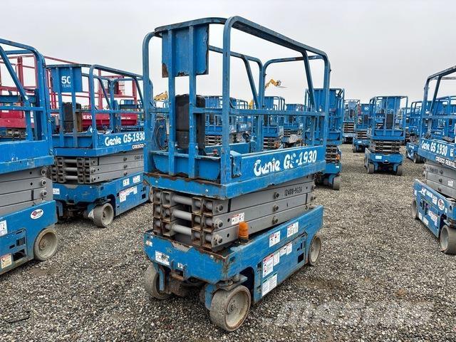 Genie GS-1930 Podnośniki nożycowe