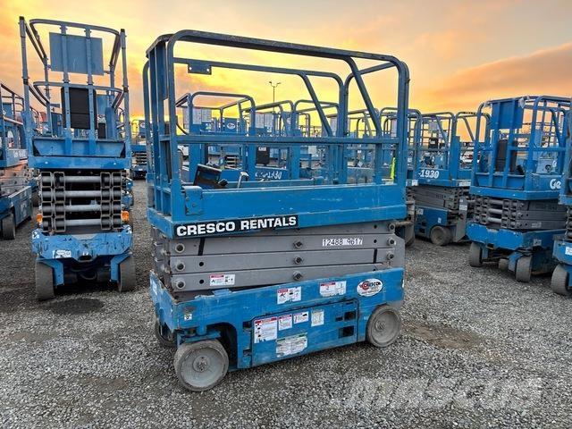 Genie GS-1930 Podnośniki nożycowe