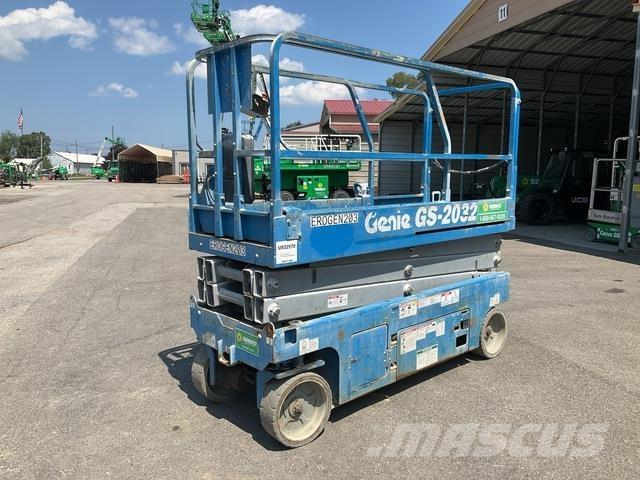 Genie GS-2032 Podnośniki nożycowe