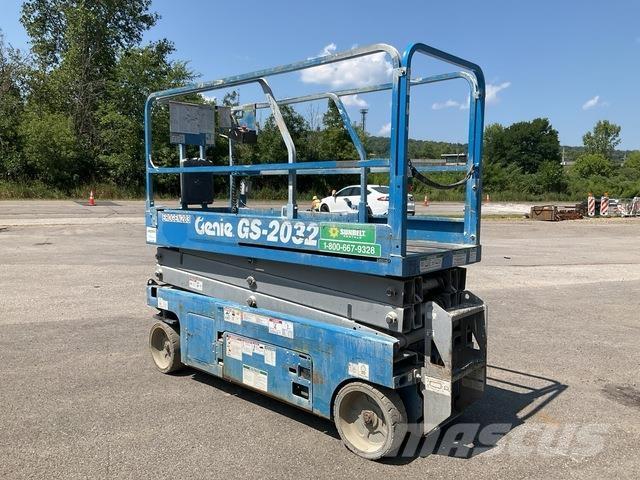 Genie GS-2032 Podnośniki nożycowe