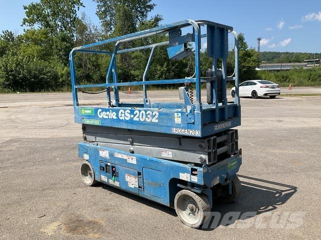 Genie GS-2032 Podnośniki nożycowe