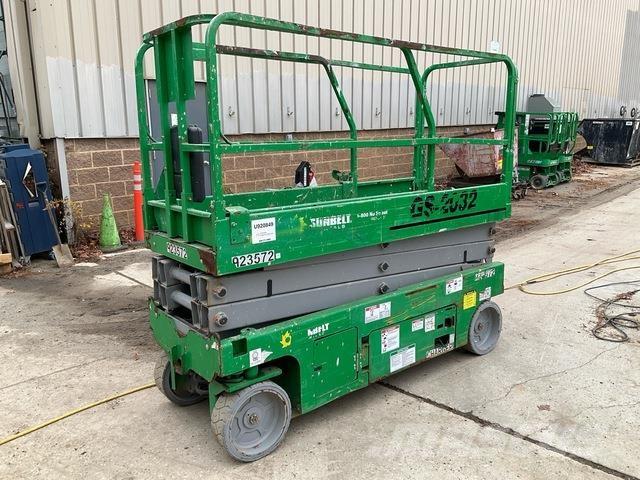 Genie GS-2032 Podnośniki nożycowe