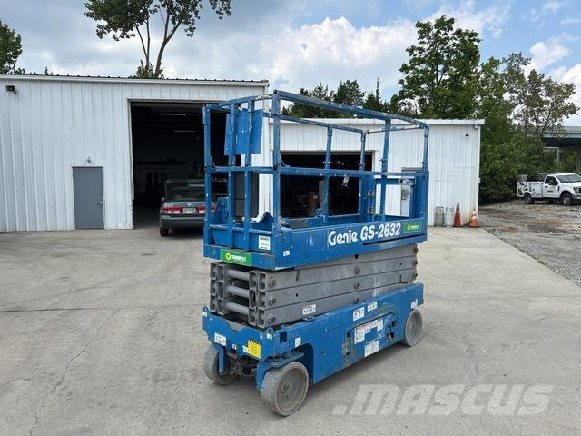 Genie GS-2632 Podnośniki nożycowe
