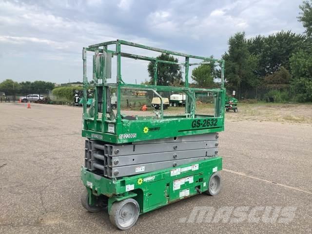 Genie GS-2632 Podnośniki nożycowe