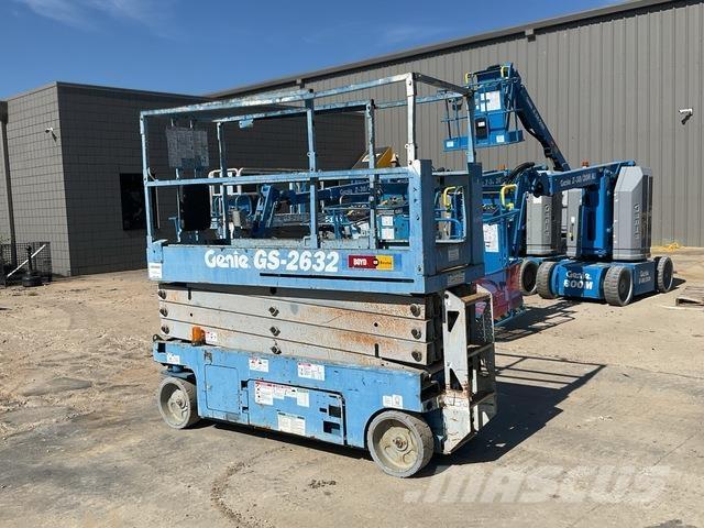 Genie GS-2632 Podnośniki nożycowe