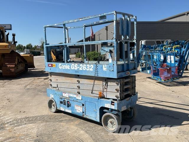 Genie GS-2632 Podnośniki nożycowe