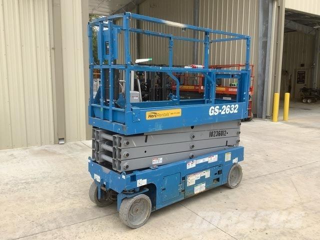 Genie GS-2632 Podnośniki nożycowe