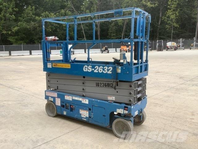 Genie GS-2632 Podnośniki nożycowe