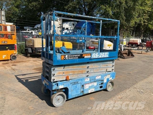 Genie GS-2632 Podnośniki nożycowe