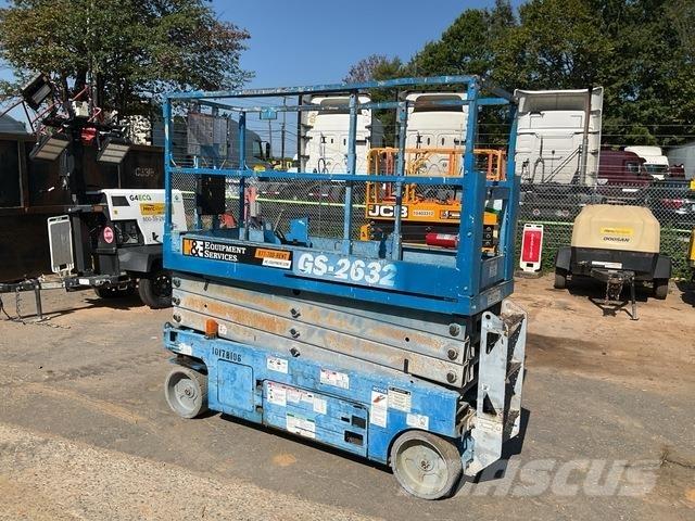 Genie GS-2632 Podnośniki nożycowe