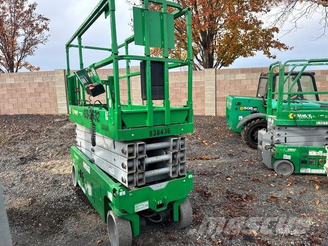 Genie GS-2632 Podnośniki nożycowe