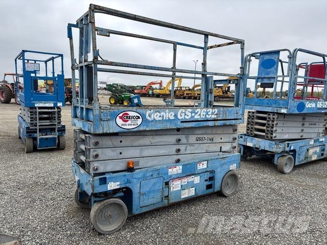 Genie GS-2632 Podnośniki nożycowe