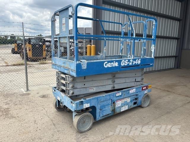 Genie GS-2646 Podnośniki nożycowe