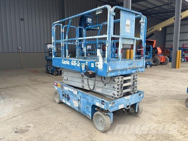 Genie GS-2646 Podnośniki nożycowe