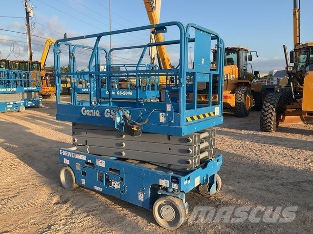 Genie GS-2646 Podnośniki nożycowe