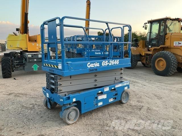 Genie GS-2646 Podnośniki nożycowe