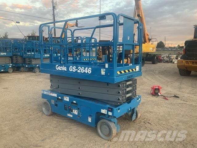 Genie GS-2646 Podnośniki nożycowe