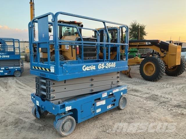 Genie GS-2646 Podnośniki nożycowe