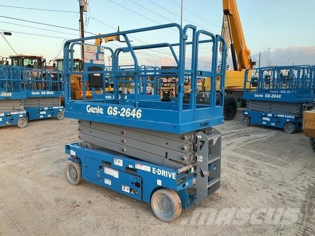 Genie GS-2646 Podnośniki nożycowe