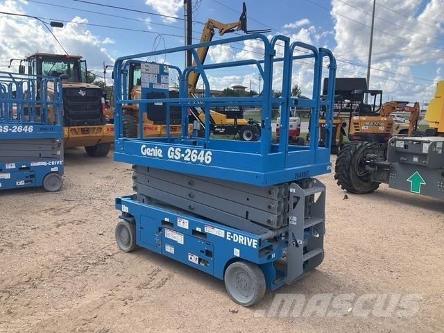 Genie GS-2646 Podnośniki nożycowe
