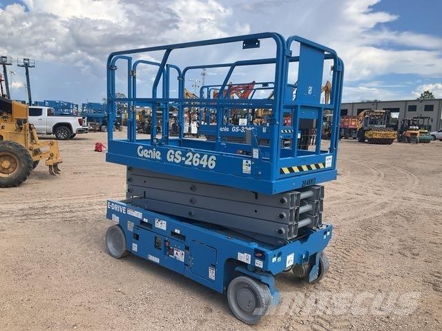 Genie GS-2646 Podnośniki nożycowe