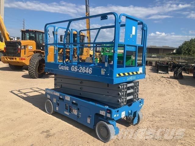 Genie GS-2646 Podnośniki nożycowe