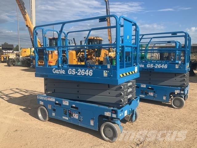 Genie GS-2646 Podnośniki nożycowe